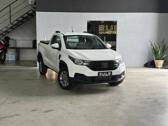 FIAT STRADA 1.3 FIREFLY FLEX FREEDOM CS MANUAL
